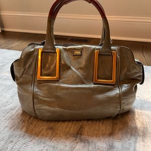 Chloe Vintage Handbag - Fair Condition